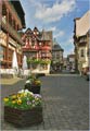 Bacharach and Burg Stahleck, Germany