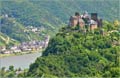 Schonburg castle, Germany