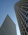 Photo of Azrieli center in Tel-Aviv, Israel