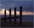 Photo of Haifa's sea-front